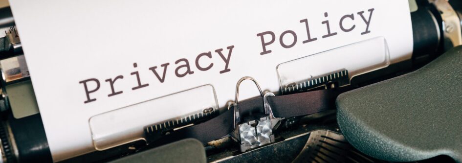 隱私權政策 / Privacy Policy